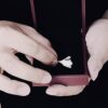 SUMAG Mysterious Gift Box Magic Tricks Objects Changed Magic Magician Romantic Close Up Street Illusions Gimmicks Props Mentalism (Black) - Image 5