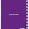 Better Health - Exercise, Nutrition & Wellness Journal - Stay healthy with our handy, simple tracking charts - A5 size with 104 undated pages - For A Happier, Healthier Life (Purple) - Image 6