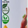 Lick Strawberries and Cream Flavored Massage Oil – Romantic, Body Safe, Non-Greasy Formula, Date Night 4 oz - Image 10