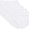 Warm Sun Women's rayon derived from bamboo Multi Pack Plus Size Stretchy Soft Breathable High Middle Waist Panties Size S-3XL - Image 2
