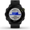 Garmin Forerunner 55, GPS Running Watch with Daily Suggested Workouts, Up to 2 weeks of Battery Life, Black - 010-02562-00 - Image 3