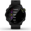 Garmin Forerunner 55, GPS Running Watch with Daily Suggested Workouts, Up to 2 weeks of Battery Life, Black - 010-02562-00 - Image 6