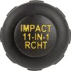 Klein Tools 32500HDRT KNECT Ratcheting Screwdriver, Multi-Bit Screwdriver/Nut Driver, Impact Rated 11-in-1 Tool with Phillips, Slotted, Square and Torx Tips - Image 14
