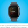 Garmin Venu® Sq 2 GPS Smartwatch, All-Day Health Monitoring, Long-Lasting Battery Life, AMOLED Display, Slate and Shadow Gray - Image 6