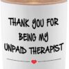 Thank You Gifts for Women Unique Friendship Gifts for Best Friend Christmas Birthday Appreciation Gifts for Bestie Coworker Lavender Scented Soy Candles - Image 2