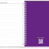 Better Health - Exercise, Nutrition & Wellness Journal - Stay healthy with our handy, simple tracking charts - A5 size with 104 undated pages - For A Happier, Healthier Life (Purple) - Image 5