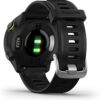 Garmin Forerunner 55, GPS Running Watch with Daily Suggested Workouts, Up to 2 weeks of Battery Life, Black - 010-02562-00 - Image 9