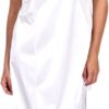 Patricia Lingerie Women's Snip-it Luminesse Satin Full Slip with Lace Trim for Under Dresses - Image 2