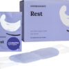 Rest: Self Heating Warm Compress for Eyes | Heated Eye Mask for Fast Relief of Dry Eyes | No Microwave Needed | Eye Treatment Products for Dry Eye Relief | 30 Count | FSA & HSA Eligible - Image 2