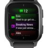 Garmin Venu® Sq 2 GPS Smartwatch, All-Day Health Monitoring, Long-Lasting Battery Life, AMOLED Display, Slate and Shadow Gray - Image 3