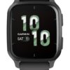 Garmin Venu® Sq 2 GPS Smartwatch, All-Day Health Monitoring, Long-Lasting Battery Life, AMOLED Display, Slate and Shadow Gray - Image 2
