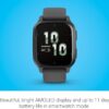 Garmin Venu® Sq 2 GPS Smartwatch, All-Day Health Monitoring, Long-Lasting Battery Life, AMOLED Display, Slate and Shadow Gray - Image 4