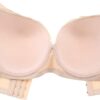 Bras for Women Push Up Bras Everyday Bra Pack of 6 Brassiere Setssiere Set - Image 6