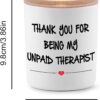 Thank You Gifts for Women Unique Friendship Gifts for Best Friend Christmas Birthday Appreciation Gifts for Bestie Coworker Lavender Scented Soy Candles - Image 5