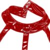 FEOYA Women Leather Tank Top Camisole Bustier Corset Party Clubwear Rave Outfits - Image 4