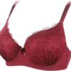 Bras for Women Push Up Bras Everyday Bra Pack of 6 Brassiere Setssiere Set - Image 3