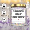 Birthday Gifts for Best Friends Therapist Gifts Thank You Gifts for Women Nurse Teacher Bestie Lavender Scented Candles Gifts Valentine's Day Gifts Home Friendship Gifts for Mom Her Sister - Image 3