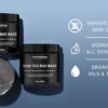 New York Biology Dead Sea Mud Mask for Face and Body - Spa Quality Pore Reducer for Acne, Blackheads & Oily Skin, Natural Skincare for Women, Men - Tightens Skin for A Healthier Complexion - 8.8 oz - Image 5
