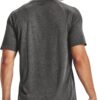 Under Armour Men's Tech 2.0 V-Neck Short-Sleeve T-Shirt - Image 5