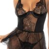 Women's Mapale 7549 Babydoll - Image 2