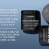 New York Biology Dead Sea Mud Mask for Face and Body - Spa Quality Pore Reducer for Acne, Blackheads & Oily Skin, Natural Skincare for Women, Men - Tightens Skin for A Healthier Complexion - 8.8 oz - Image 6