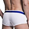 Banana Bucket Men's Sexy Lingerie Cotton Tie Rope Cute Boxer Brief Underwear Panties - Image 4