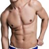 Banana Bucket Men's Sexy Lingerie Cotton Tie Rope Cute Boxer Brief Underwear Panties - Image 3