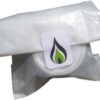 Greenfire Rosewood Chamomile Ylang Ylang All Natural Massage Oil Candle (Size: 1 fluid ounce) - Image 3