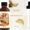 SALUBRITO Fall Essential Oil 4 Fl.Oz (120ml) - Autumn Wreaths Fragrance Oil, Strong Scented Autumn Scented Oil for Diffuser, Candle, Soap Making, Massage, Pine Needle Oil, Patchouli Oil - Image 2