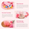 Birthday Gifts for Women, Gifts for Women, Mom, Get Well Soon Gifts Self Care Spa Gifts Baskets for Her Sister Wife Best Friends Female Unique Gift Ideas Set Care Package for Women Who Have Everything - Image 6