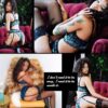 Avidlove Women Lingerie Set High Waisted Underwire Lingerie With Garter Belt Lace Babydoll - Image 3