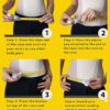 Perfect Body Tape Measure - 80 Inch Automatic Telescopic Tape Measure - Retractable Measuring Tape for Body: Waist, Hip, Bust, Arms, and More (White - 80 inch) - Image 7