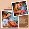 52 Couples Games Date Night Gifts - Fun Date Ideas Married Couple Gifts for Him and Her, Anniversary Wedding Gifts for Couples 2024, Date Night Games Activities, for Boyfriend - Image 7