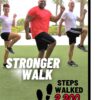 WALK FITNESS DVD - Walk off the weight & feel great! Maximize your metabolism, build strength, stamina & muscle. Walk and firm exercise videos Walking workout exercise DVD Low impact workout DVD - Image 8