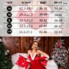 Avidlove Christmas Lingerie Santa Babydoll Dress Chemise Halter Neck Sexy Christmas Dress for Women Velvet Christmas Outfit - Image 7