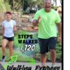 WALK FITNESS DVD - Walk off the weight & feel great! Maximize your metabolism, build strength, stamina & muscle. Walk and firm exercise videos Walking workout exercise DVD Low impact workout DVD - Image 7