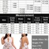 Avidlove Plus Size Babydoll Lingerie for Women Lace Snap Crotch Nighty With Choker - Image 7