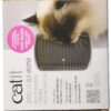 Catit Senses 2.0 Self Grooming Cat Brush and Interactive Cat Toy - Image 6