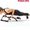 Perfect Fitness Multi-Gym Doorway Pull Up Bar and Portable Gym System - Image 4