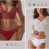 LEVAO Women Lace Underwear Sexy Breathable Hipster Panties Stretch Seamless Bikini Briefs Multipack - Image 3