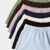 Kamo Fitness CozyTec Sweat Shorts Women High Waisted Lounge Comfy Casual Cotton Shorts with Pockets - Image 5