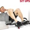 Perfect Fitness Multi-Gym Doorway Pull Up Bar and Portable Gym System - Image 5