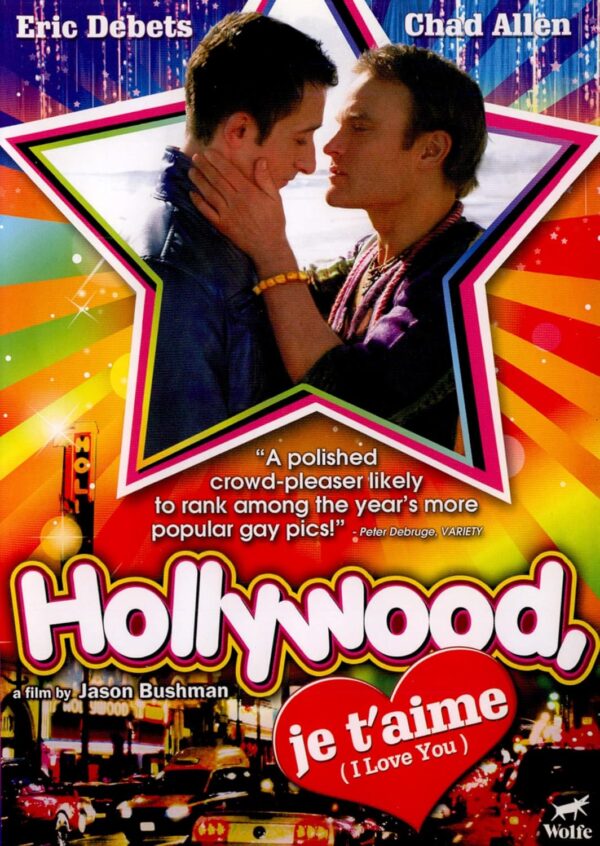 Hollywood Je T'aime - Image 2