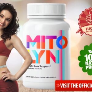 Natural Weight Loss with Mitolyn® | Boost Metabolism and Energy